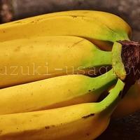 バナナの適量