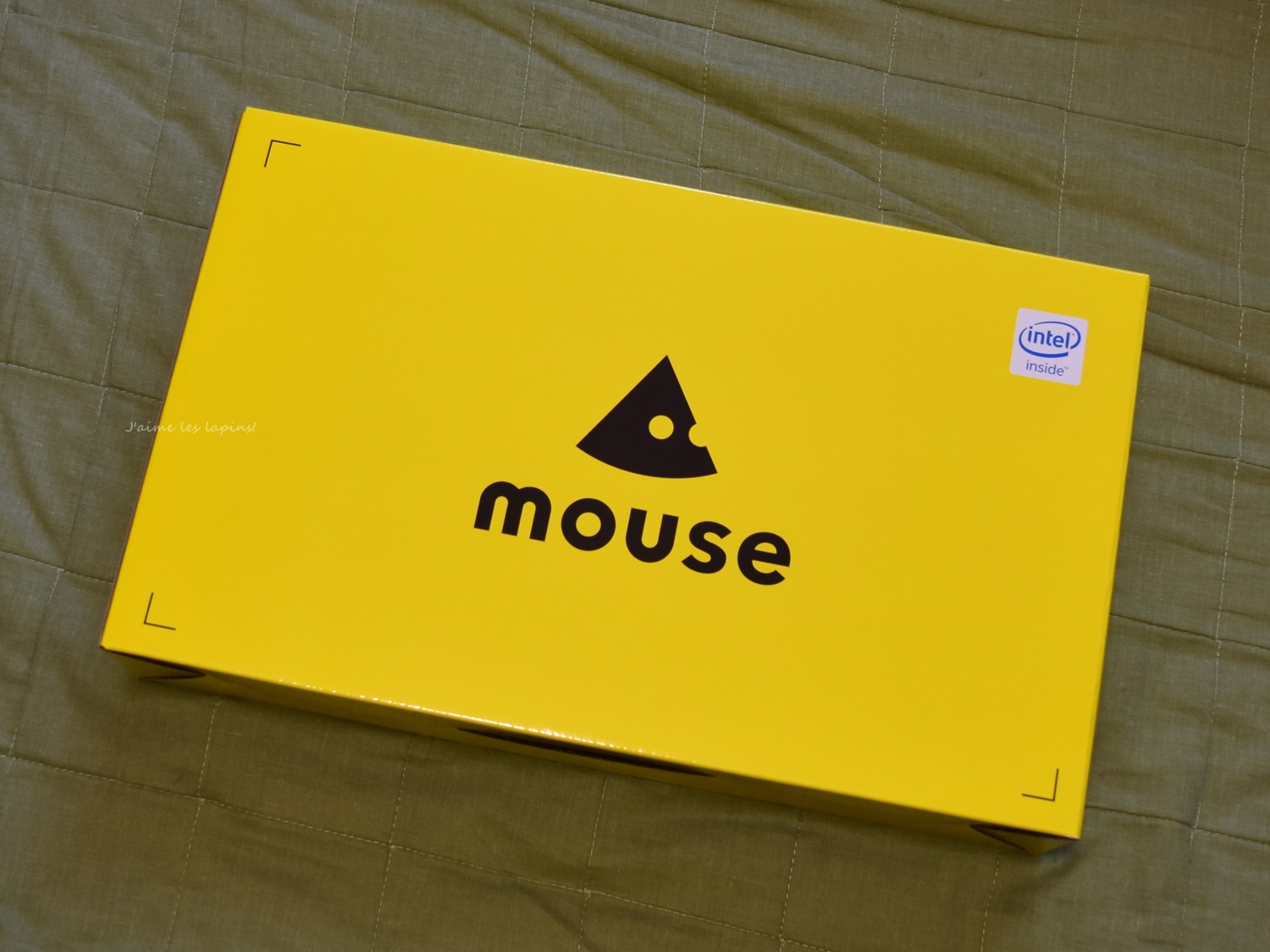 mouse computerを買った口コミブログ